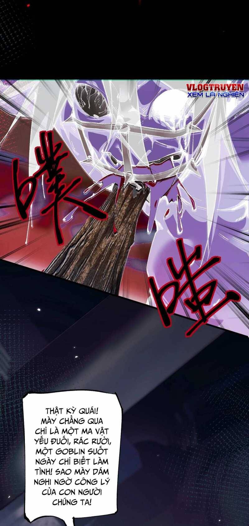 Từ Goblin Thành Thần Goblin Chap 2 - Next Chap 3