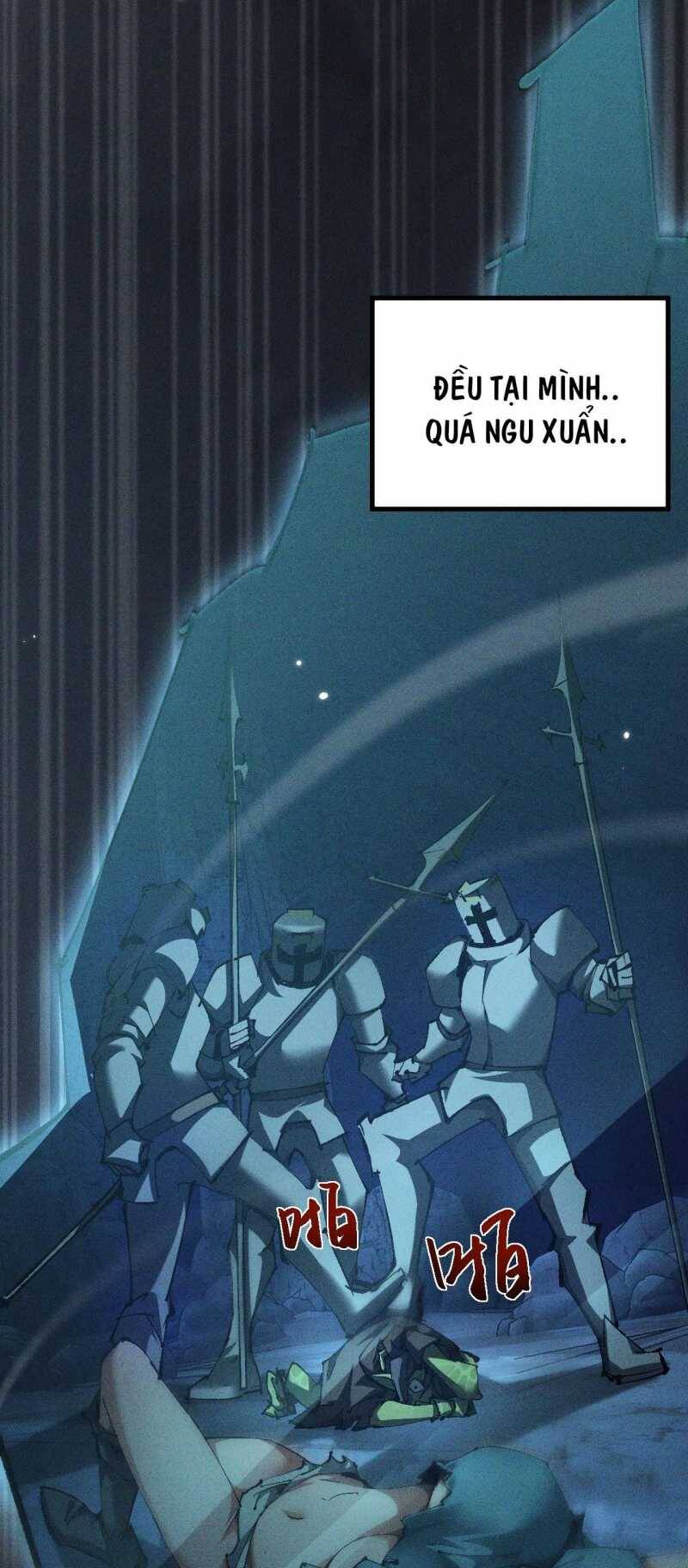 Từ Goblin Thành Thần Goblin Chap 2 - Next Chap 3