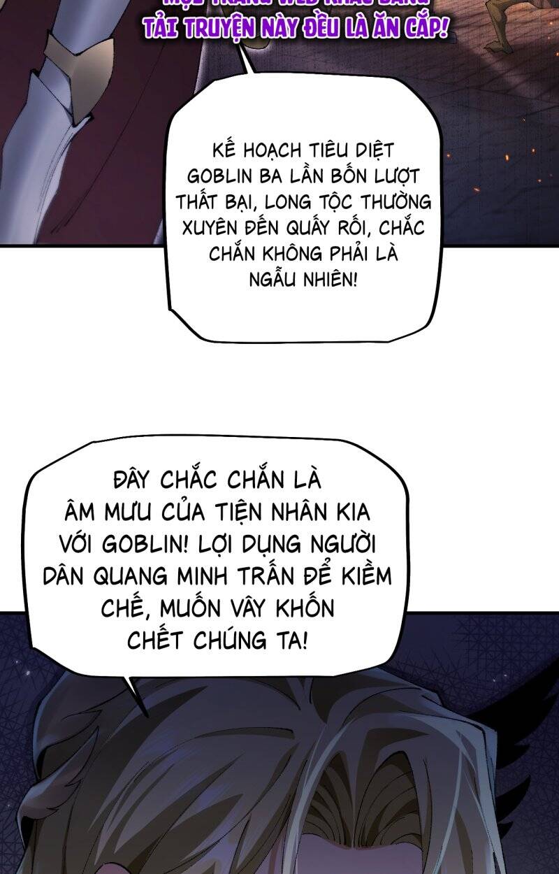 Từ Goblin Thành Thần Goblin Chap 22 - Next Chap 23