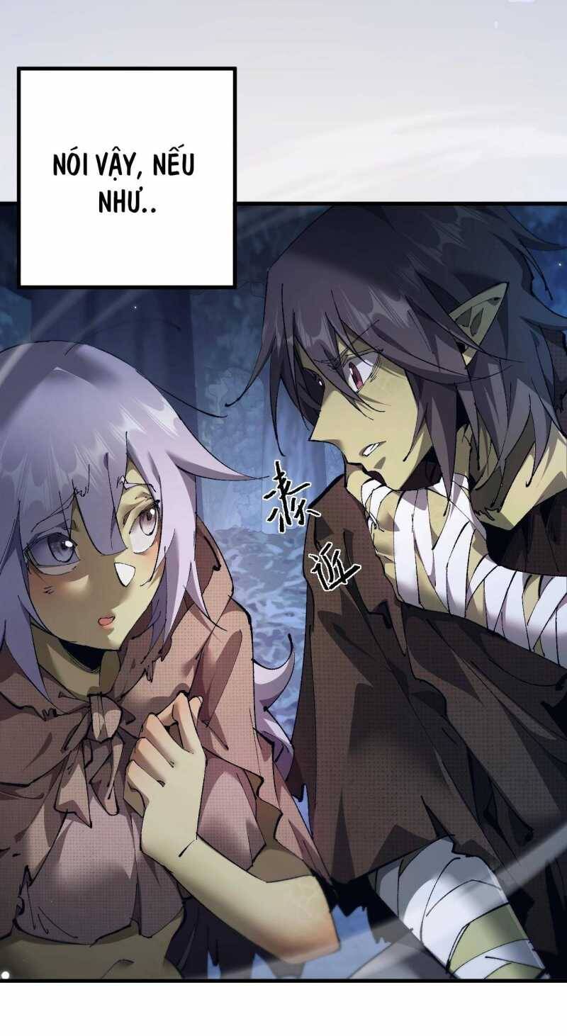 Từ Goblin Thành Thần Goblin Chap 3 - Next Chap 4