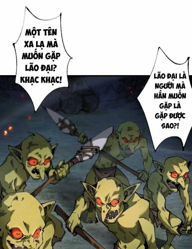 Từ Goblin Thành Thần Goblin Chap 3 - Next Chap 4