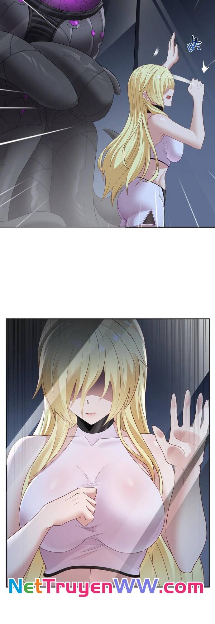 Thuật Sĩ Luyện Kim Tà Ác Không Giải Quyết Được Vật Thí Nghiệm Của Mình Chap 4 - Next Chap 5