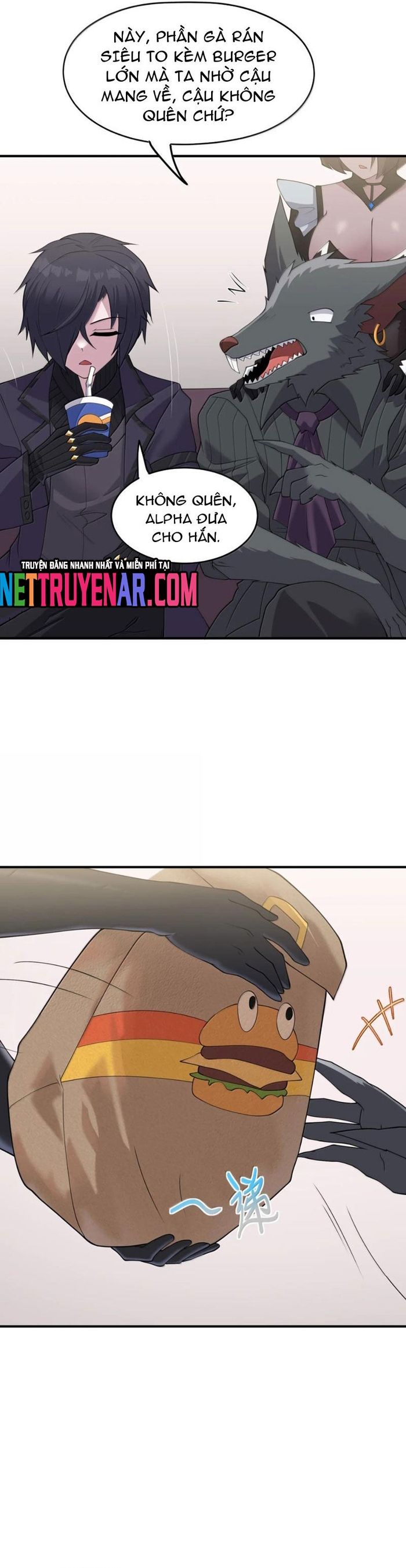 Thuật Sĩ Luyện Kim Tà Ác Không Giải Quyết Được Vật Thí Nghiệm Của Mình Chap 53 - Next Chap 54