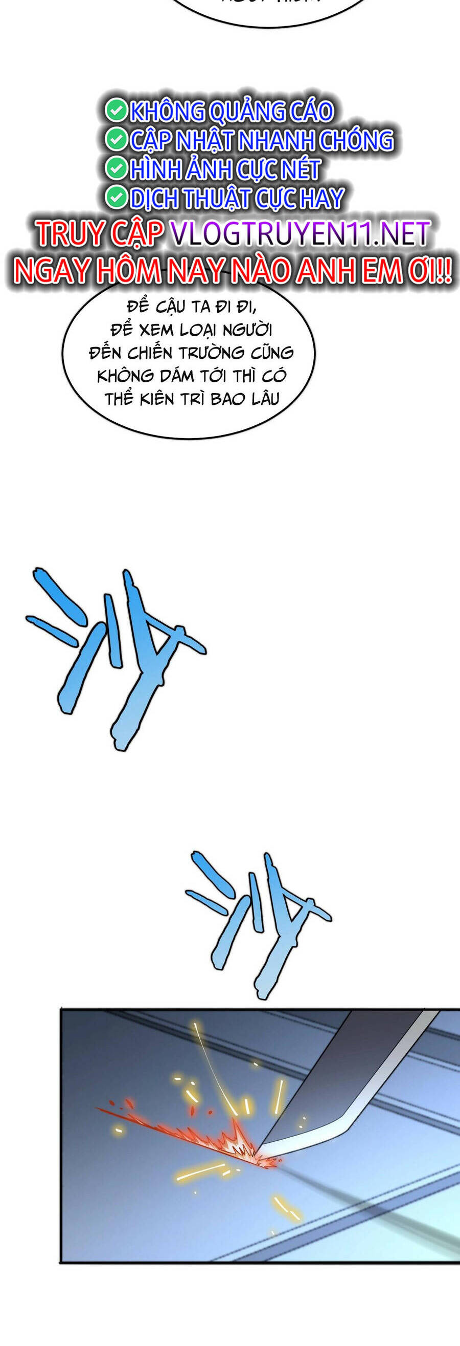 Vạn Tộc! Tru Sát!! Chap 1 - Next Chap 2