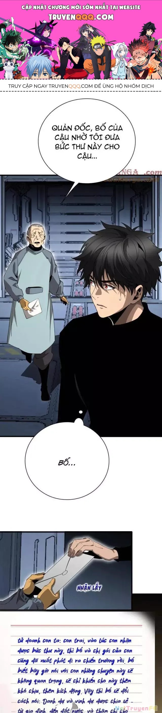 Vạn Tộc! Tru Sát!! Chap 15 - Next Chap 16