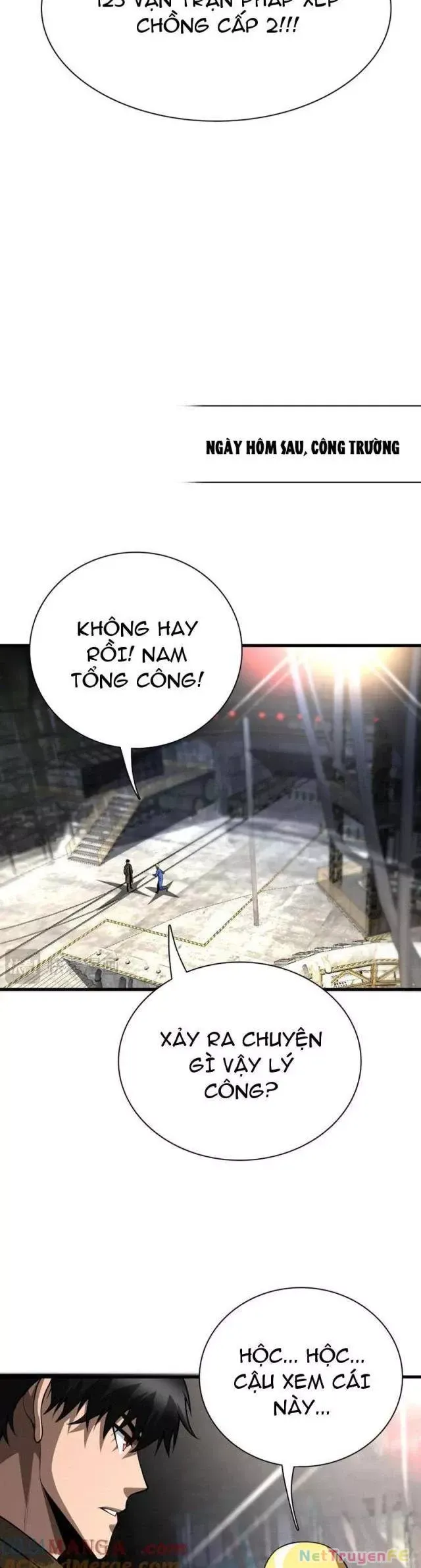 Vạn Tộc! Tru Sát!! Chap 15 - Next Chap 16