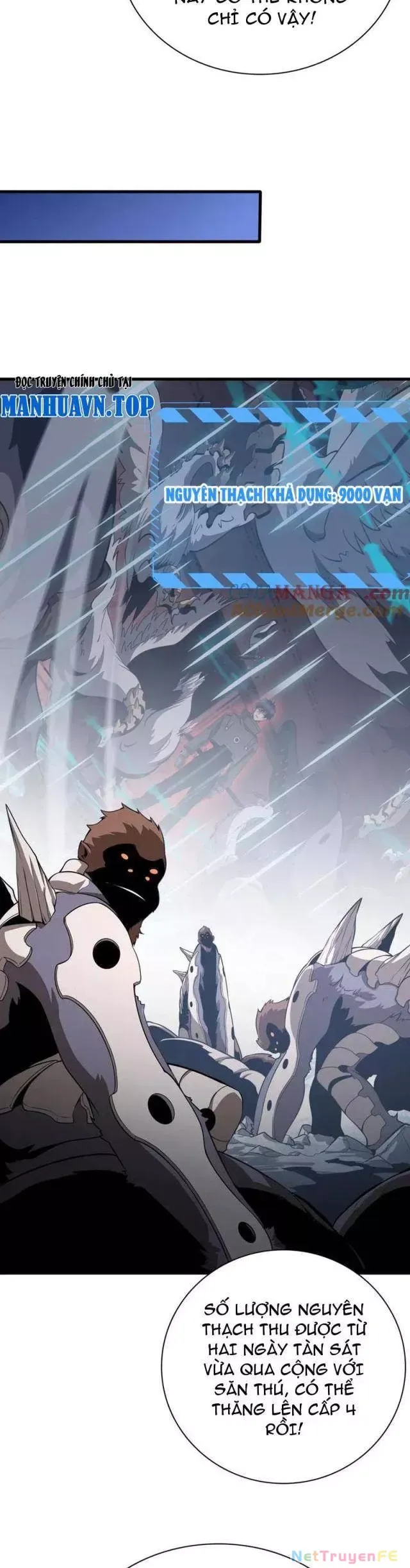 Vạn Tộc! Tru Sát!! Chap 15 - Next Chap 16