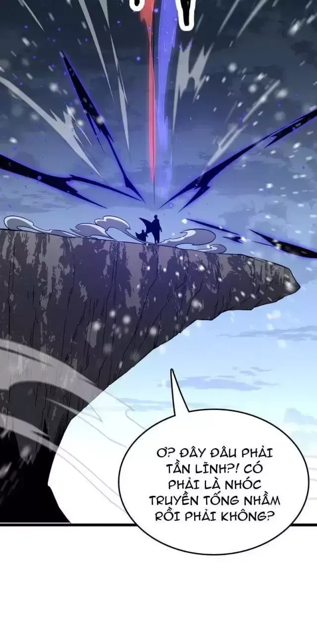 Vạn Tộc! Tru Sát!! Chap 18 - Next Chap 19