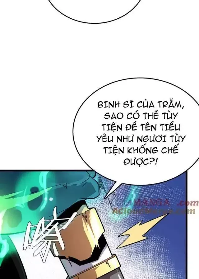 Vạn Tộc! Tru Sát!! Chap 18 - Next Chap 19