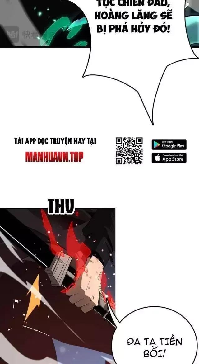 Vạn Tộc! Tru Sát!! Chap 18 - Next Chap 19