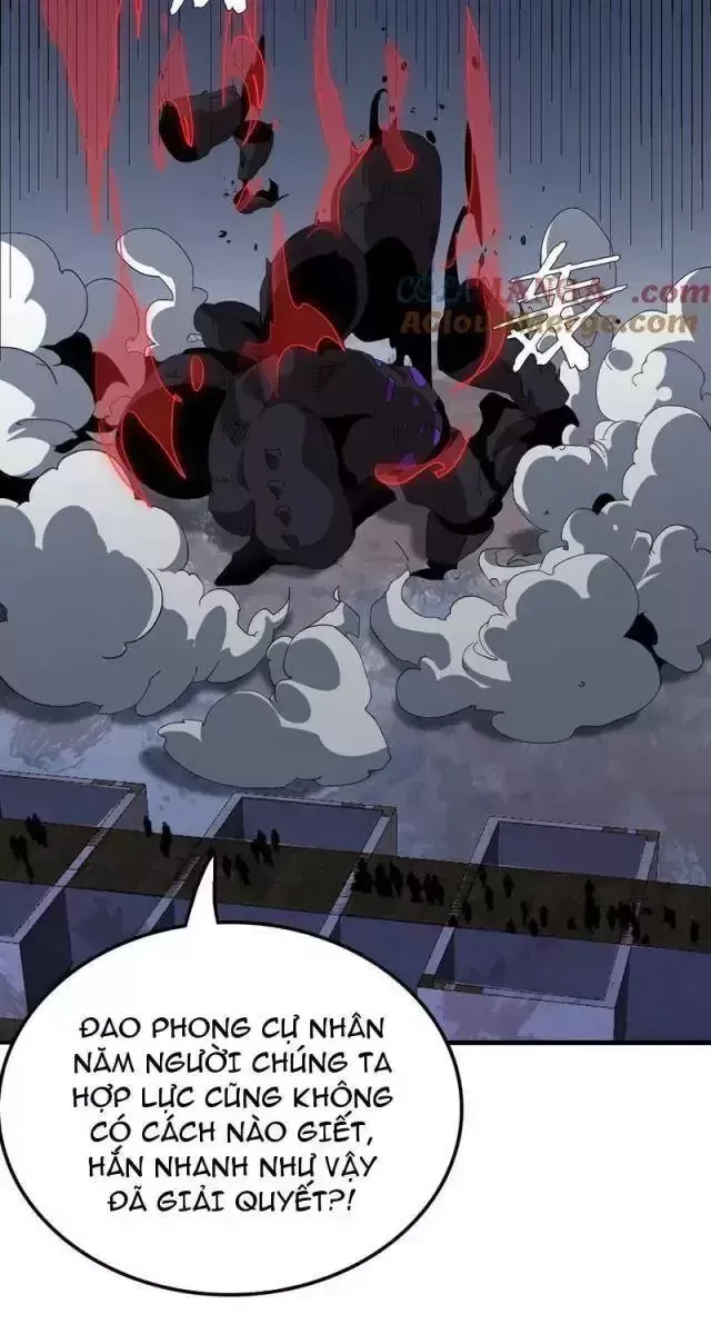 Vạn Tộc! Tru Sát!! Chap 26 - Next Chap 27