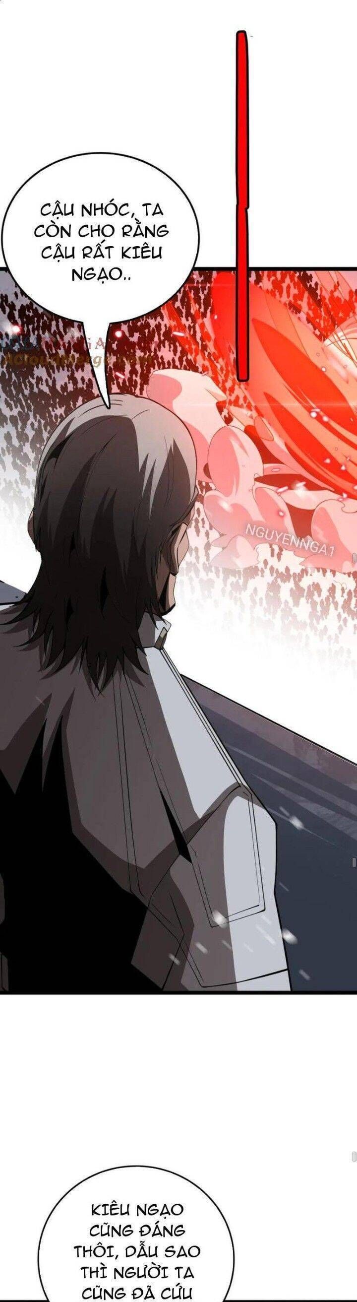 Vạn Tộc! Tru Sát!! Chap 27 - Next Chap 28