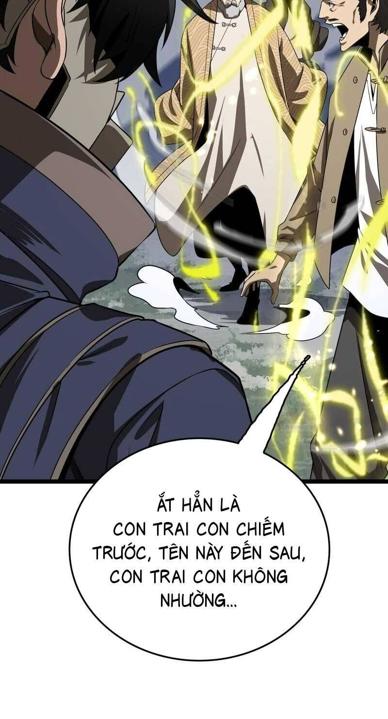 Vạn Tộc! Tru Sát!! Chap 29 - Next Chap 30