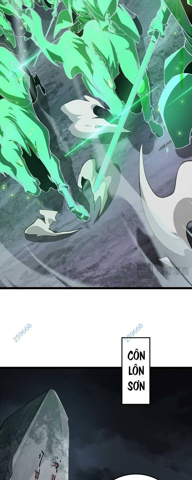 Vạn Tộc! Tru Sát!! Chap 29 - Next Chap 30