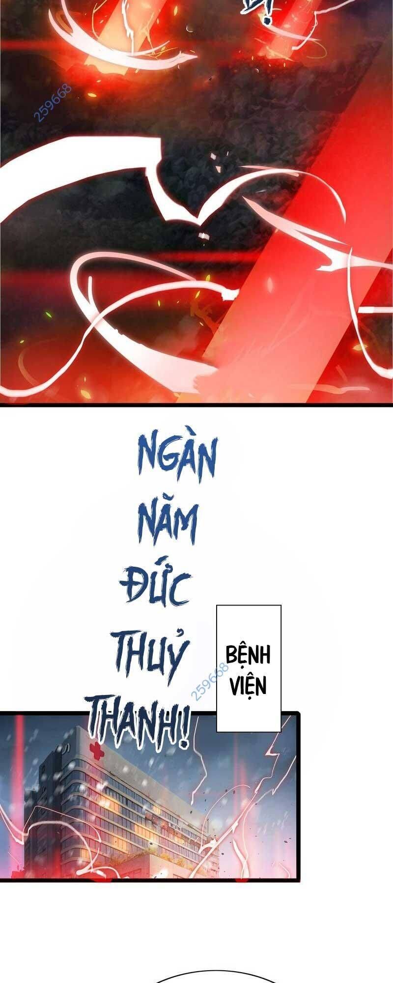 Vạn Tộc! Tru Sát!! Chap 29 - Next Chap 30