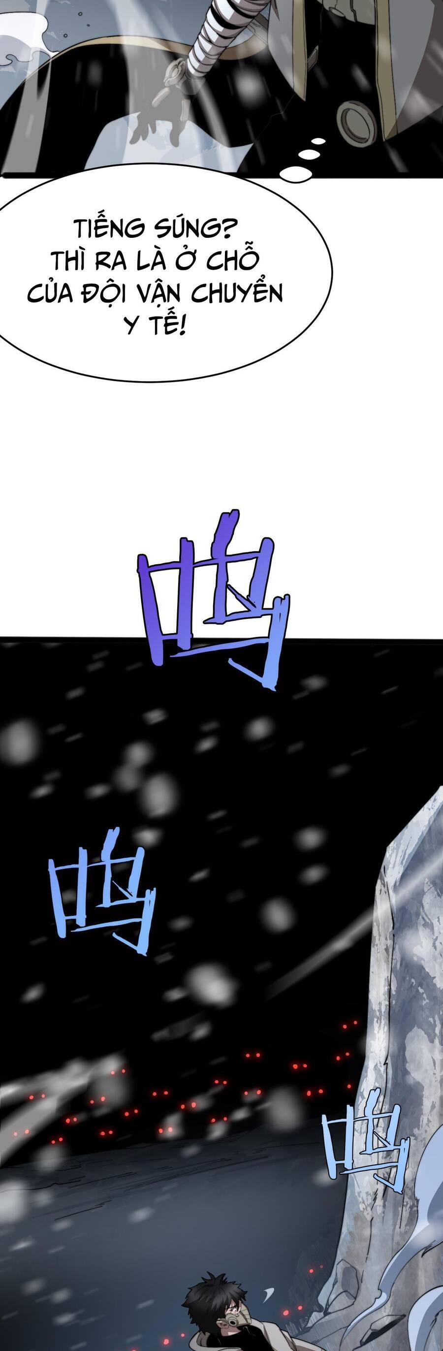 Vạn Tộc! Tru Sát!! Chap 3 - Next Chap 4