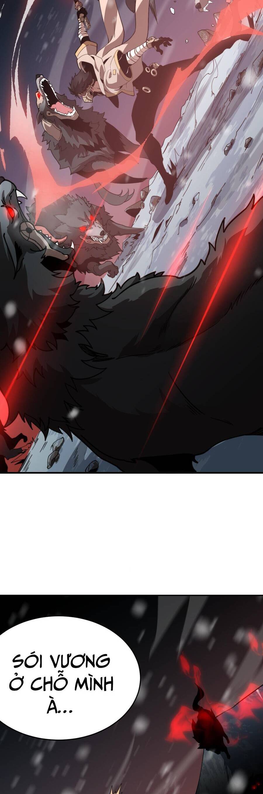 Vạn Tộc! Tru Sát!! Chap 3 - Next Chap 4