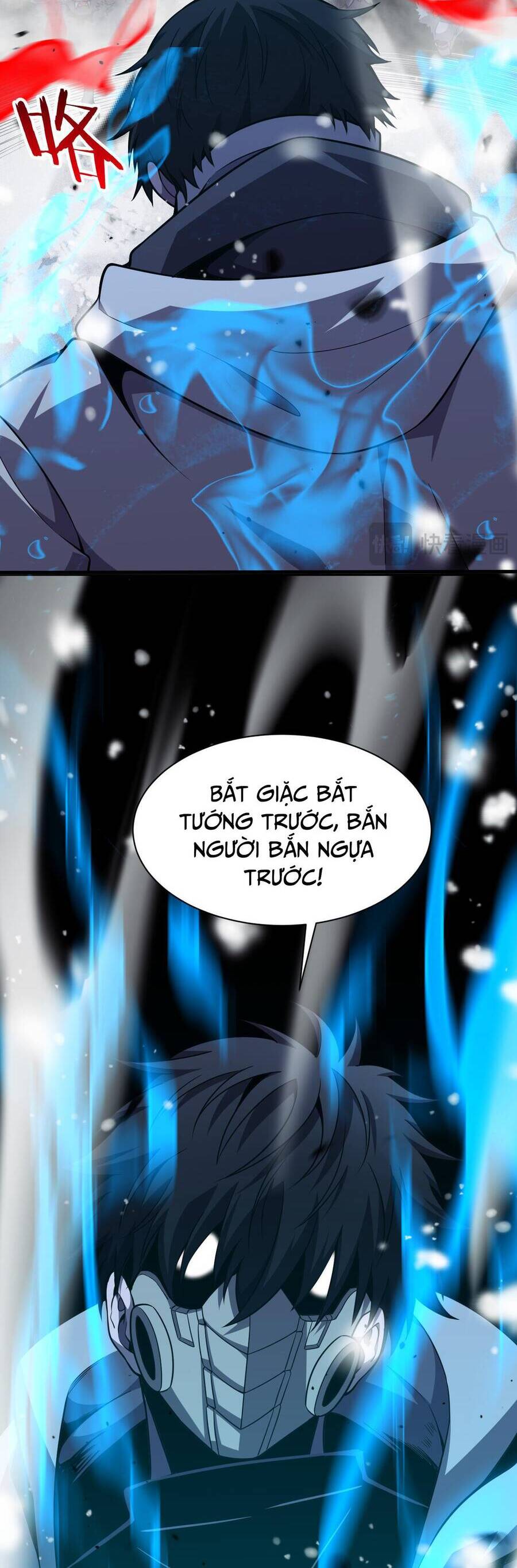 Vạn Tộc! Tru Sát!! Chap 3 - Next Chap 4
