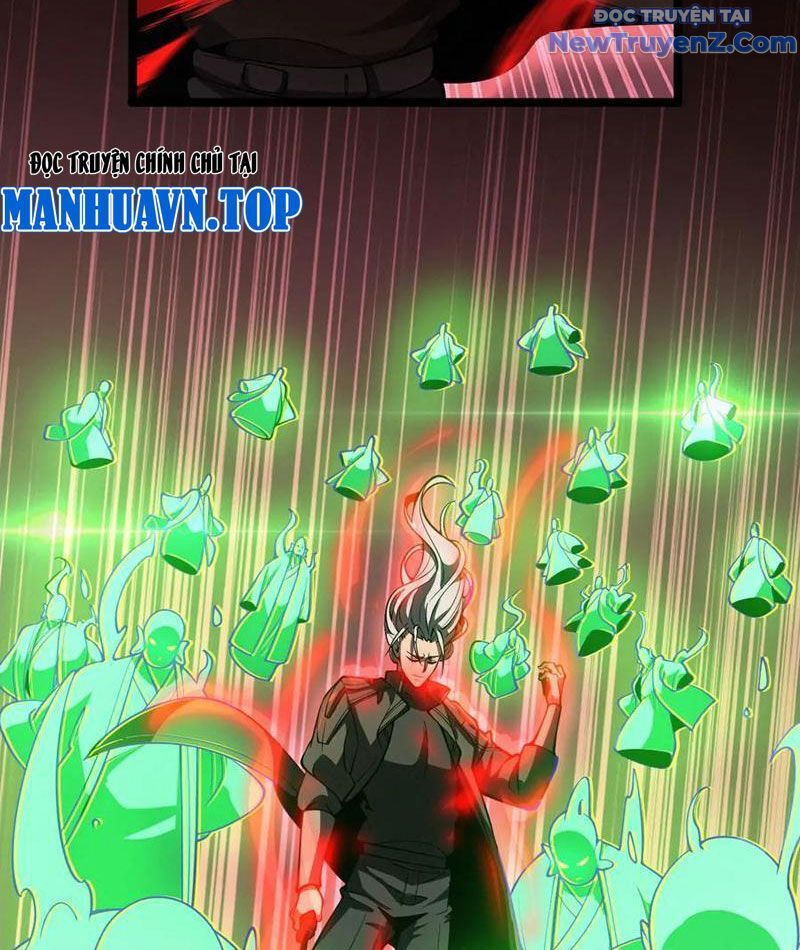 Vạn Tộc! Tru Sát!! Chap 37 - Next Chap 38