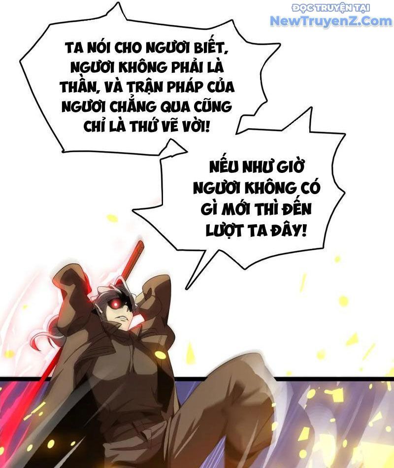 Vạn Tộc! Tru Sát!! Chap 37 - Next Chap 38