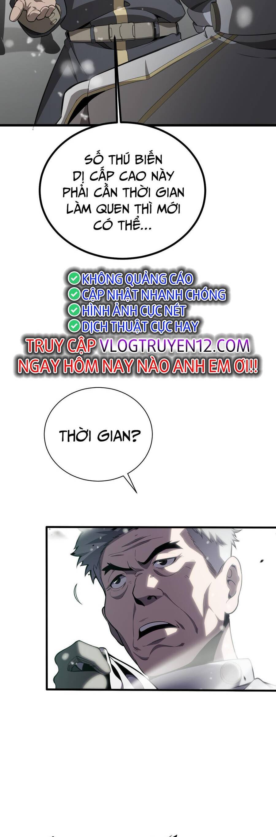 Vạn Tộc! Tru Sát!! Chap 4 - Next Chap 5