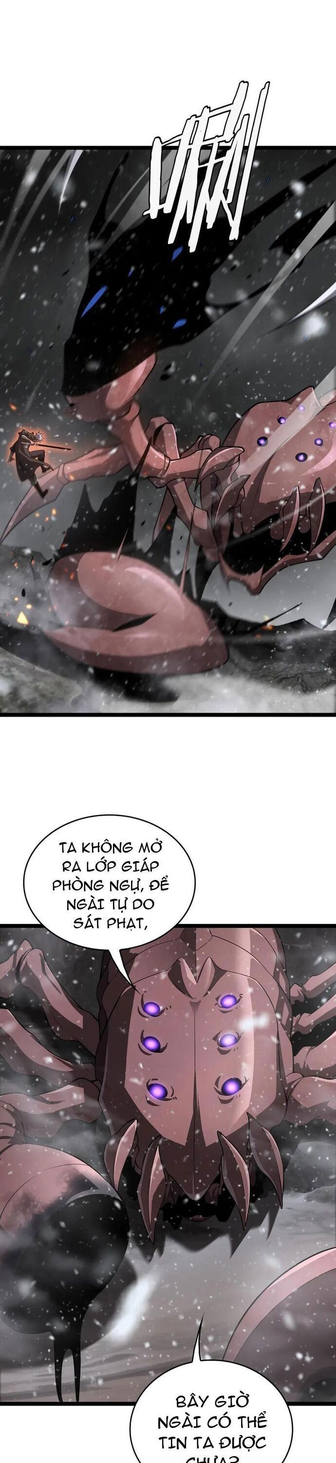 Vạn Tộc! Tru Sát!! Chap 45 - Next Chap 46