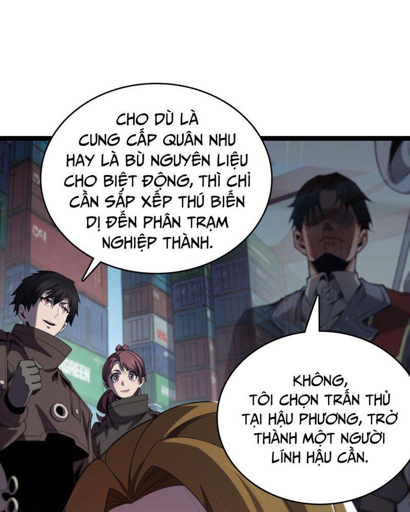 Vạn Tộc! Tru Sát!! Chap 8 - Next Chap 9
