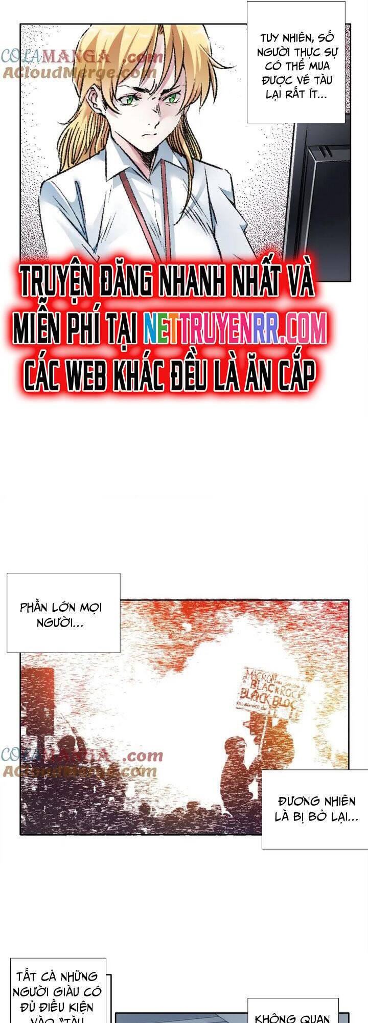 Ta Xây Dựng Tổ Chức Cứu Thế Chap 29 - Next Chap 30