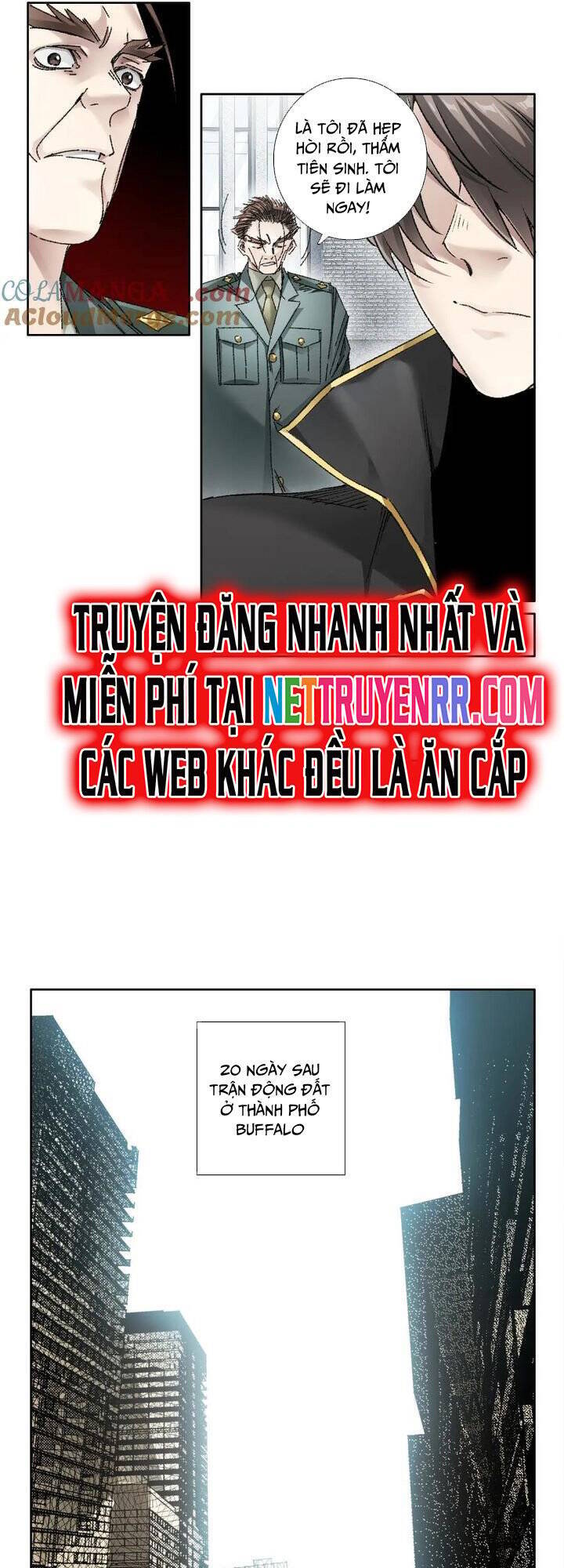 Ta Xây Dựng Tổ Chức Cứu Thế Chap 29 - Next Chap 30