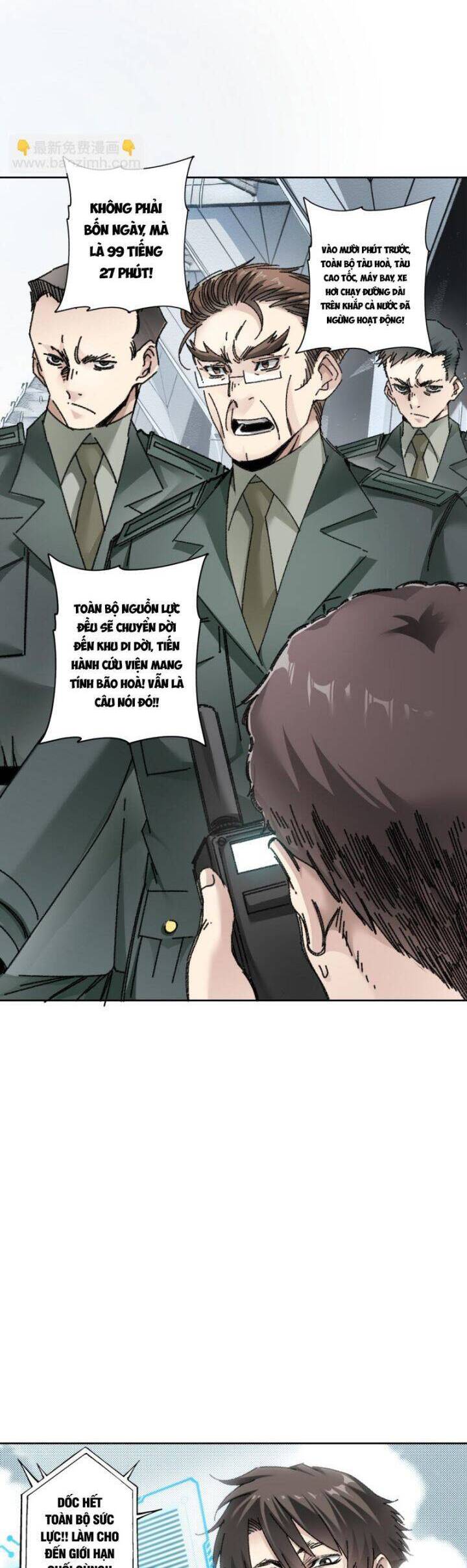 Ta Xây Dựng Tổ Chức Cứu Thế Chap 9 - Next Chap 10