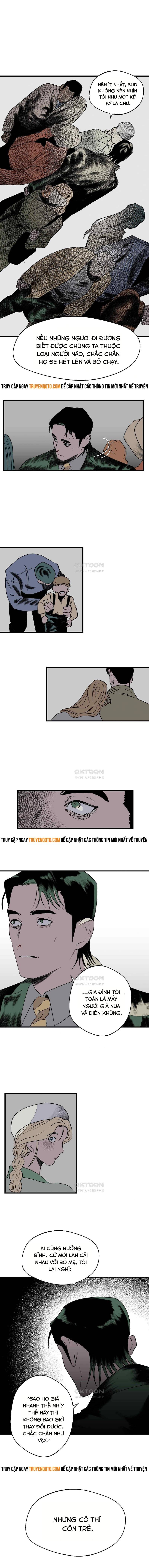 Gửi Lời Chúc Phúc Của Melt Tới Người Chap 13 - Next Chap 14