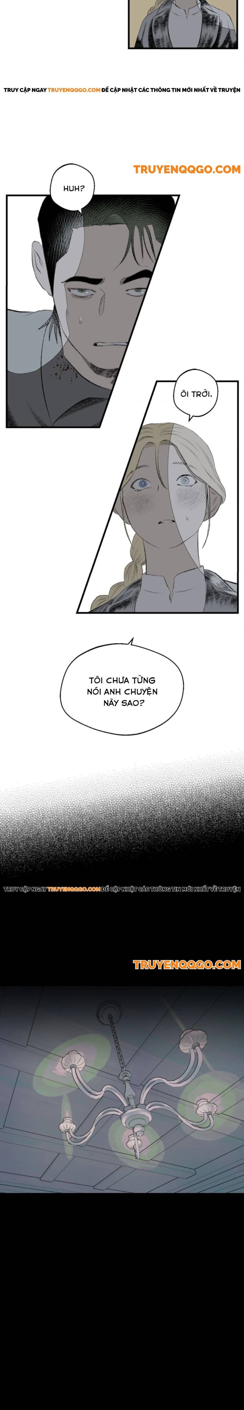 Gửi Lời Chúc Phúc Của Melt Tới Người Chap 33 - Next Chap 34