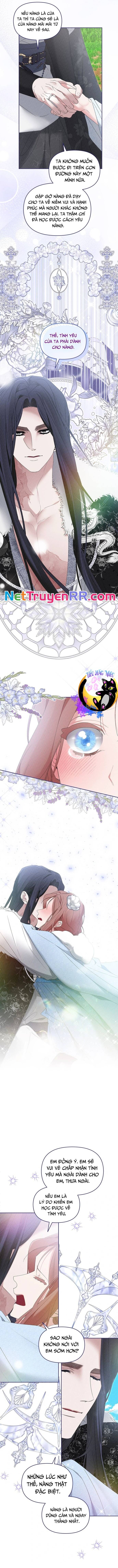 Bạn Đồng Hành Của Ryun Chap 50 - Next Chap 51