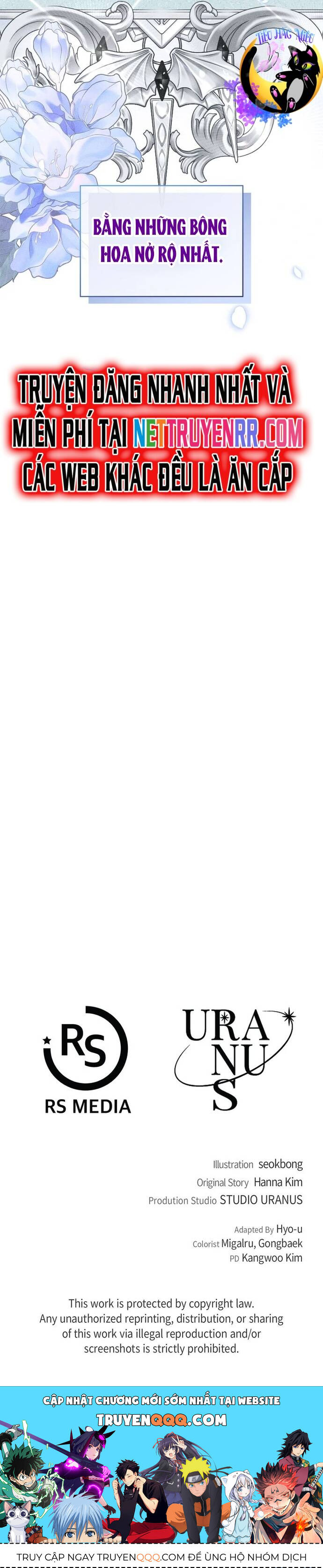 Bạn Đồng Hành Của Ryun Chap 50 - Next Chap 51