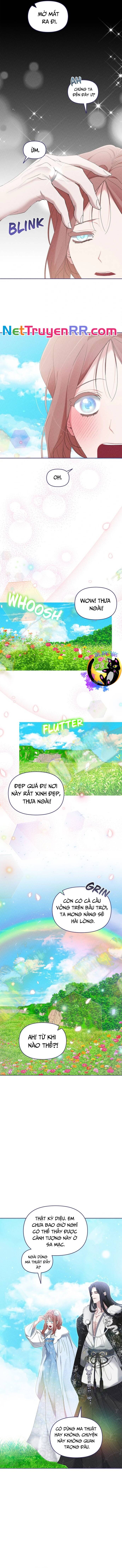 Bạn Đồng Hành Của Ryun Chap 50 - Next Chap 51