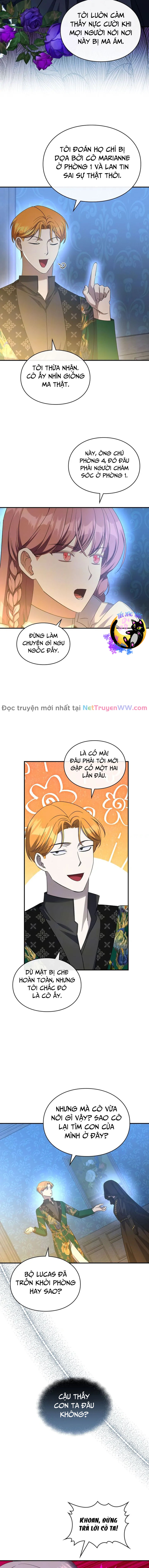 Cách Bảo Vệ Chủ Nhân Của Trang Viên Quái Vật Chap 14 - Next Chap 15