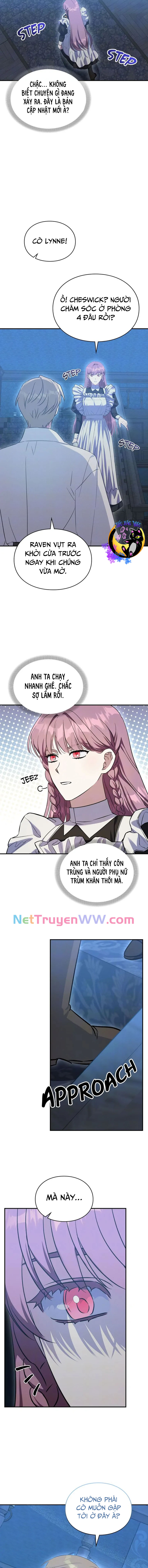 Cách Bảo Vệ Chủ Nhân Của Trang Viên Quái Vật Chap 14 - Next Chap 15