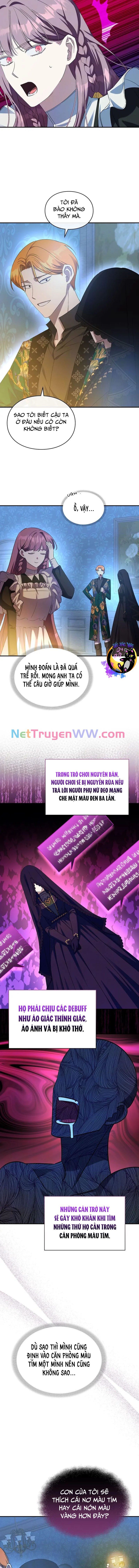 Cách Bảo Vệ Chủ Nhân Của Trang Viên Quái Vật Chap 14 - Next Chap 15