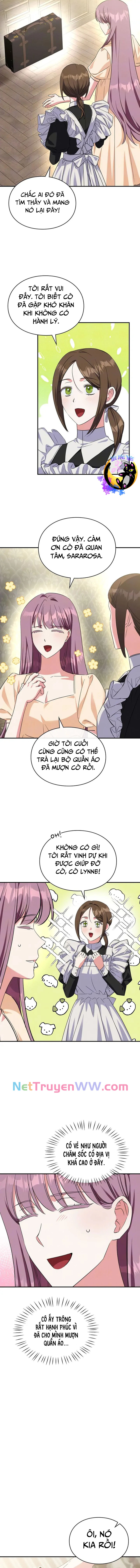 Cách Bảo Vệ Chủ Nhân Của Trang Viên Quái Vật Chap 15 - Next Chap 16
