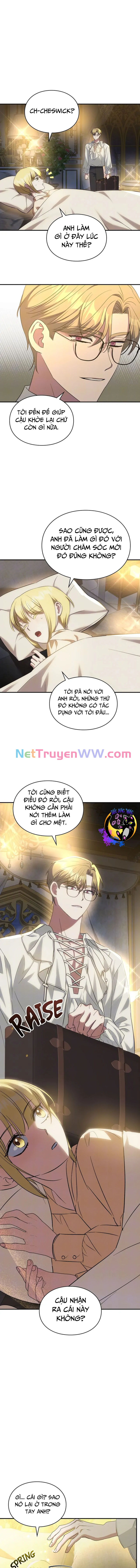 Cách Bảo Vệ Chủ Nhân Của Trang Viên Quái Vật Chap 15 - Next Chap 16