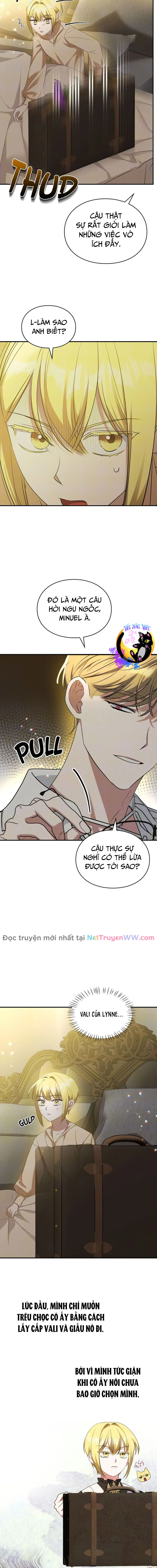 Cách Bảo Vệ Chủ Nhân Của Trang Viên Quái Vật Chap 15 - Next Chap 16