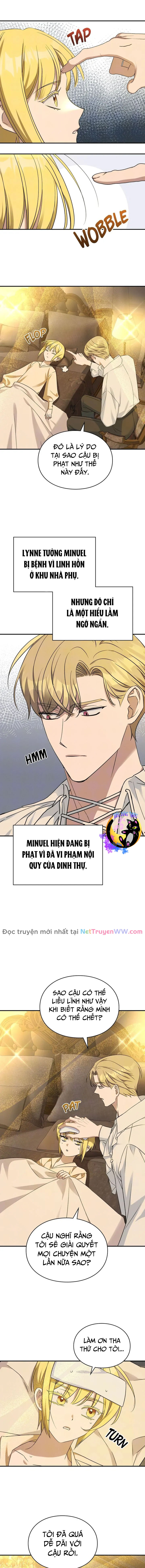 Cách Bảo Vệ Chủ Nhân Của Trang Viên Quái Vật Chap 15 - Next Chap 16