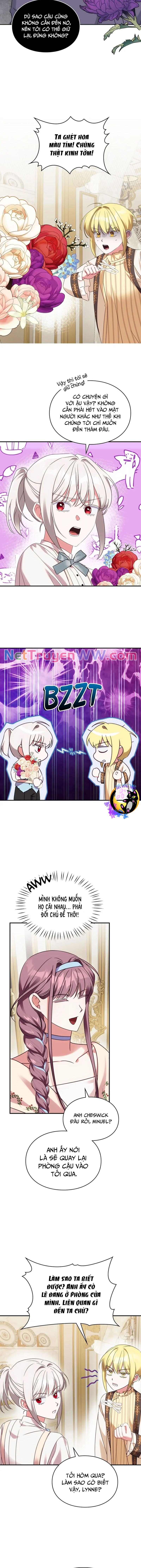 Cách Bảo Vệ Chủ Nhân Của Trang Viên Quái Vật Chap 16 - Next Chap 17