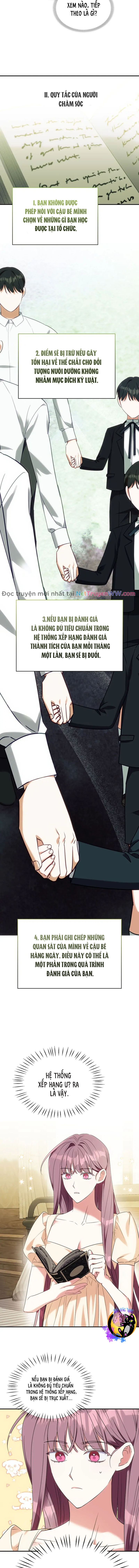 Cách Bảo Vệ Chủ Nhân Của Trang Viên Quái Vật Chap 16 - Next Chap 17