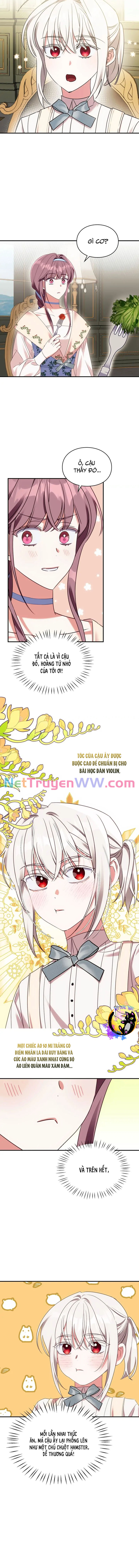 Cách Bảo Vệ Chủ Nhân Của Trang Viên Quái Vật Chap 16 - Next Chap 17