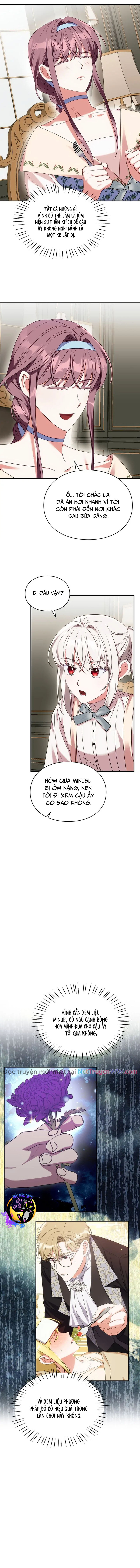 Cách Bảo Vệ Chủ Nhân Của Trang Viên Quái Vật Chap 16 - Next Chap 17