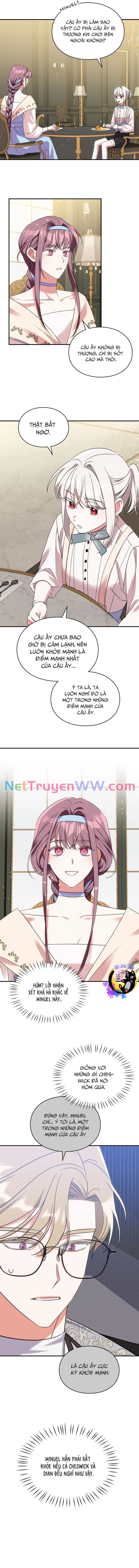 Cách Bảo Vệ Chủ Nhân Của Trang Viên Quái Vật Chap 16 - Next Chap 17