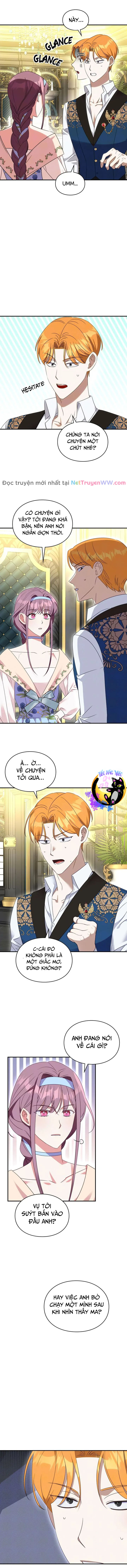 Cách Bảo Vệ Chủ Nhân Của Trang Viên Quái Vật Chap 17 - Next Chap 18