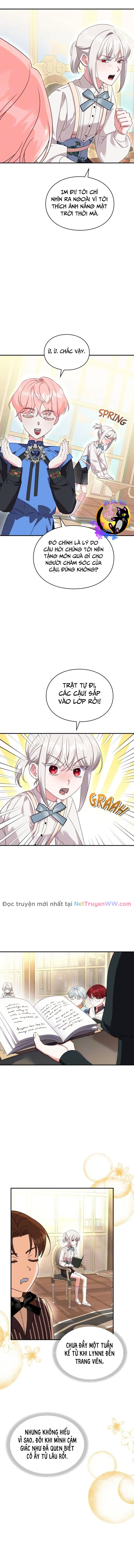 Cách Bảo Vệ Chủ Nhân Của Trang Viên Quái Vật Chap 17 - Next Chap 18