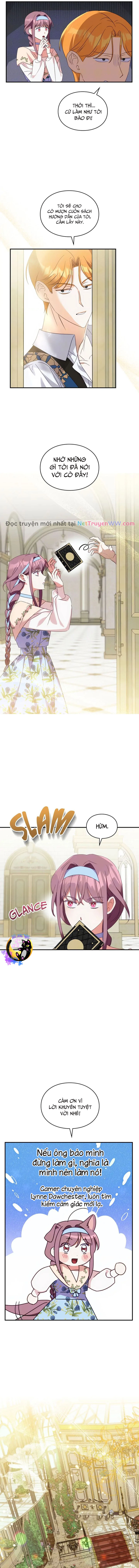 Cách Bảo Vệ Chủ Nhân Của Trang Viên Quái Vật Chap 18 - Next Chap 19